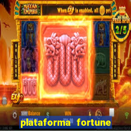 plataforma fortune tiger deposito 1 real